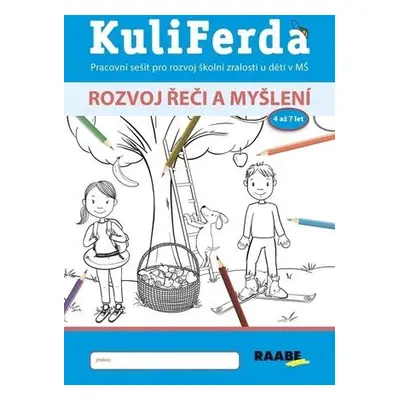 KuliFerda Rozvoj řeči a myšlení