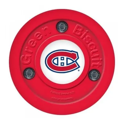 Green Biscuit Puk NHL, Montreal Canadiens