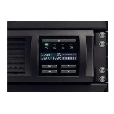 APC Smart-UPS 1500VA (1000W)/ 2U/ RACK MOUNT/ LINE-INTERAKTIVNÍ/ 230V/ LCD/ with SmartConnect, S