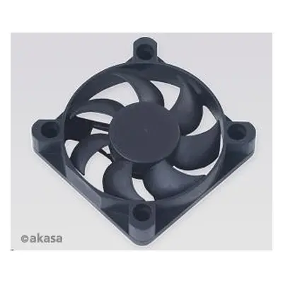 AKASA Ventilátor DFS501012M, 50 x 10mm, kluzné ložisko, OEM, DFS501012M