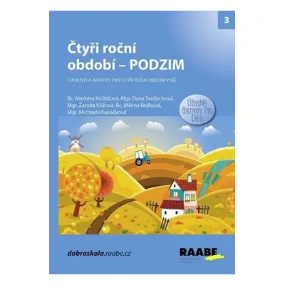 Čtyři roční období PODZIM