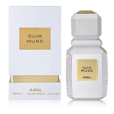 Ajmal Cuir Musc parfémovaná voda unisex 100 ml