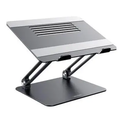 Nillkin ProDesk Adjustable Laptop Stand šedá / do 17 palců (6902048202566)