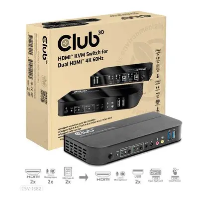 Club3D CSV-1382