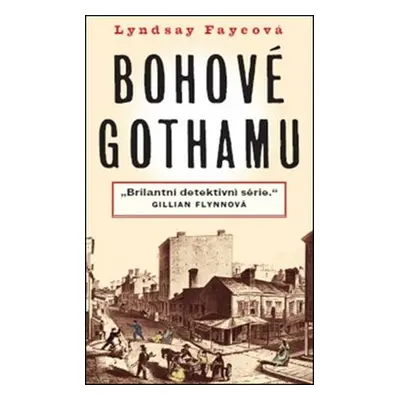 Bohové Gothamu