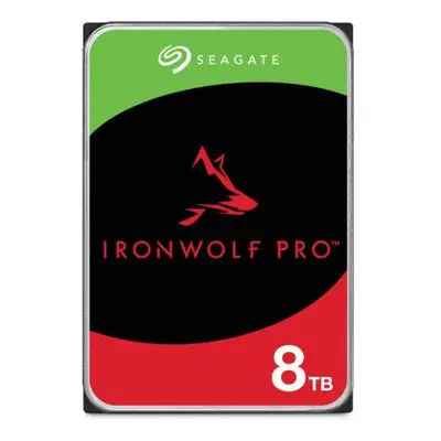 Seagate IronWolf Pro 8TB, ST8000NT001