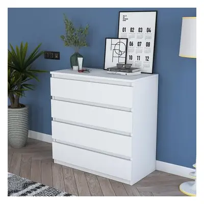 Hanah Home Dresser BE102 - 2431 White