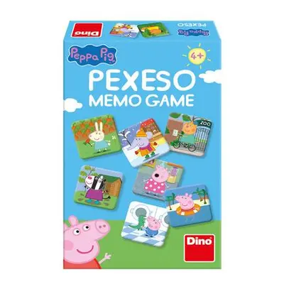 Peppa Pig pexeso