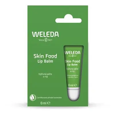 Weleda Výživná péče o rty Skin Food (Lip Butter) 8 ml