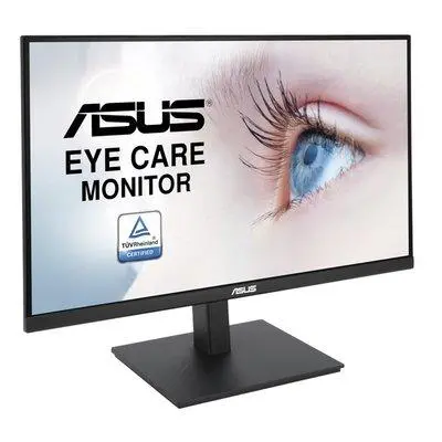 ASUS VA27AQSB 27" IPS 2560x1440 100mil:1 1ms 350cd USB HDMI DP repro čierny, 90LM06G0-B01170