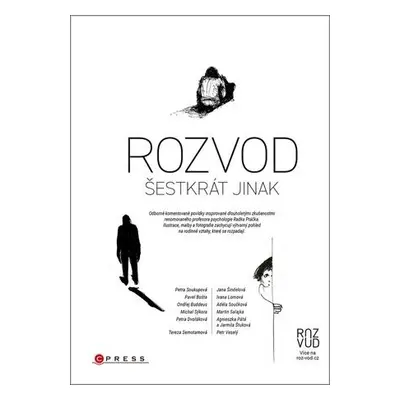 Rozvod šestkrát jinak - kolektiv autorů