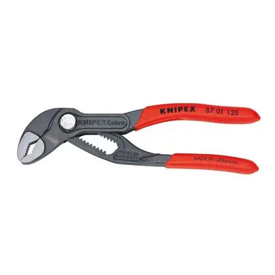 KNIPEX 87 01 125 Kleště siko instalatérské Cobra