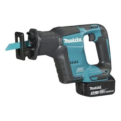 MAKITA DJR188RTJ Aku pila mečová 18V Li-ion 2x5,0Ah