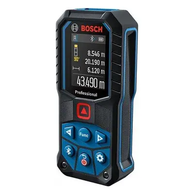 BOSCH Laserový merač vzdialeností GLM 50-27 C