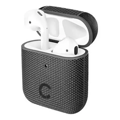 Pouzdro Cygnett TekView pro AirPods 1 i 2 (černé)