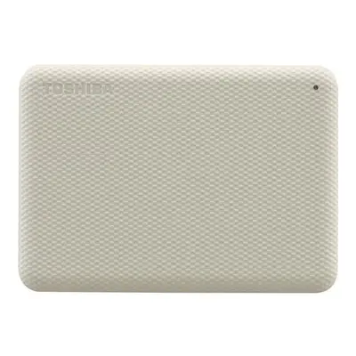 TOSHIBA Canvio Advance 4TB 2.5inch External Hard Drive USB 3.2 Gen1 White, HDTCA40EW3CA