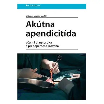 Akútna apendicitída