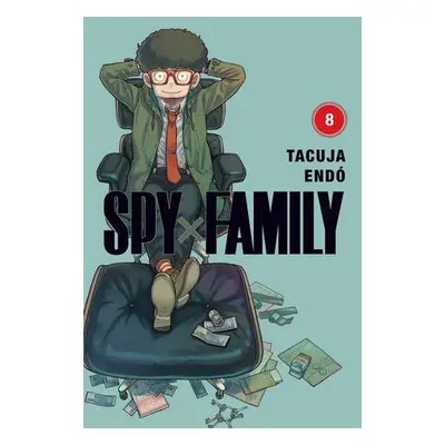 Spy x Family 8