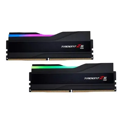 G.SKILL 32GB kit DDR5 6800 CL34 Trident Z5 RGB black, F5-6800J3445G16GX2-TZ5RK