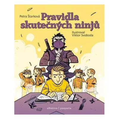 Pravidla skutečných ninjů