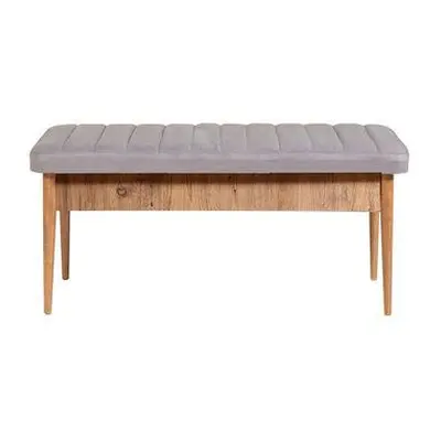 Hanah Home Bench Vina Bench Soho, Atlantic Atlantic PineSoho