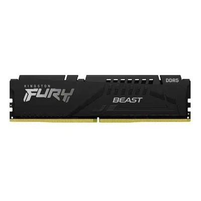 Kingston FURY Beast XMP DDR5 16GB 6400MHz CL32 KF564C32BB-16