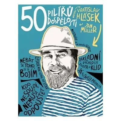 50 pilířů dospělosti - Vratislav Hlásek