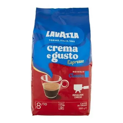 Lavazza Crema E Gusto 1000 g