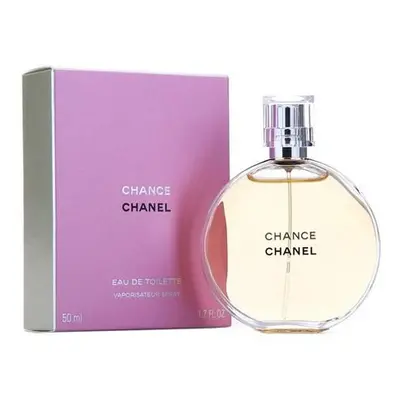 Chanel Chance toaletní voda dámská 100 ml