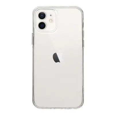 Tactical TPU Kryt pro Apple iPhone 12 /12 Pro Transparent