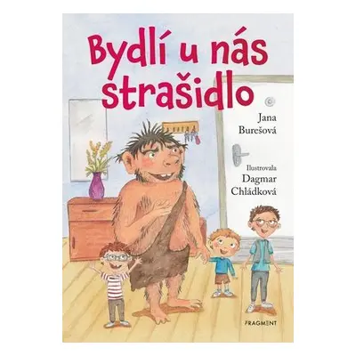 Bydlí u nás strašidlo