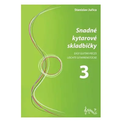 Snadné kytarové skladbičky 3