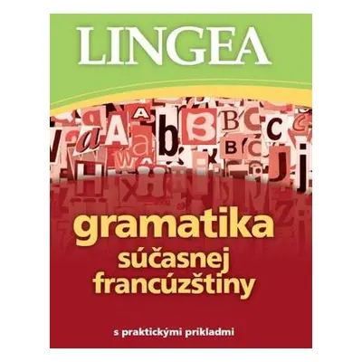 Gramatika súčasnej francúzštiny