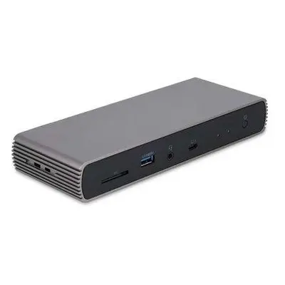 LMP ThunderDock 8K 10-Port Thunderbolt 4 Docking Station - Space Gray, 24893