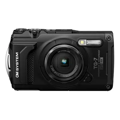 Olympus TG-7 black