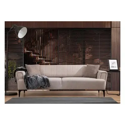 Atelier del Sofa 3-Seat Sofa-Bed Hamlet - Beige