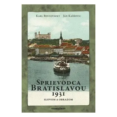 Sprievodca Bratislavou 1931