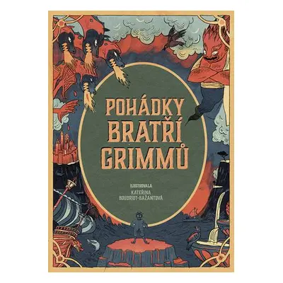 Pohádky bratří Grimmů