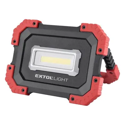 EXTOL 43272 Reflektor LED 1000lm s powerbankou 3,7V 4400mAh