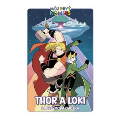 Thor a Loki