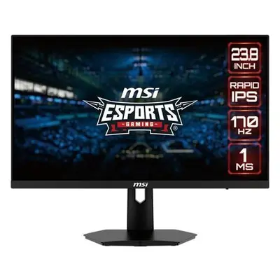 MSI G244F 23.8"/1920x1080/IPS/170Hz/1ms, G244F