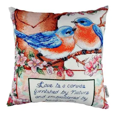 Aberto Design Cushion A10240 Multicolor