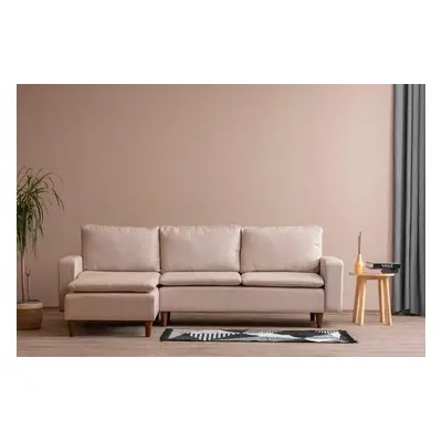 Atelier del Sofa Corner Sofa Lungo - Cream