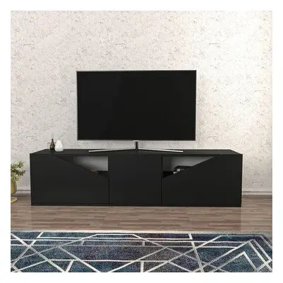 Hanah Home TV Stand Carson - Anthracite