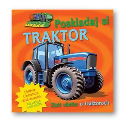 Poskladaj si traktor