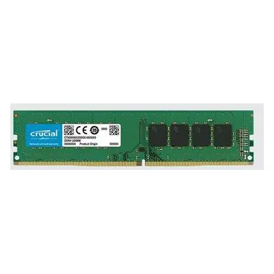 Crucial DDR4 4GB DIMM 2666MHz CL19 SR x8, CT4G4DFS8266