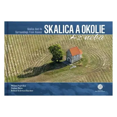 Skalica a okolie z neba