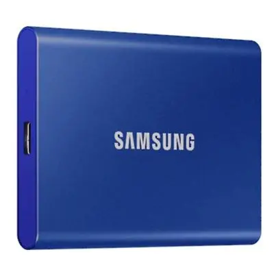 Samsung externí SSD 2TB 2,5" / USB 3.1 Gen2/ Modrý, MU-PC2T0H/WW