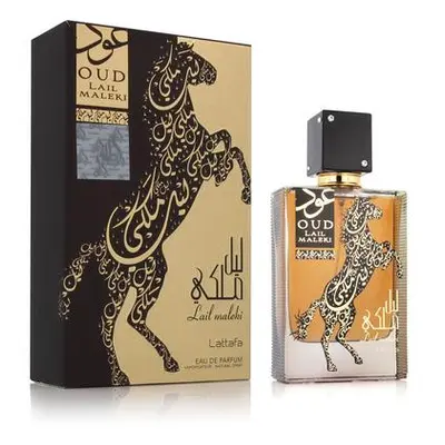 Lattafa Oud Lail Maleki parfémovaná voda unisex 100 ml