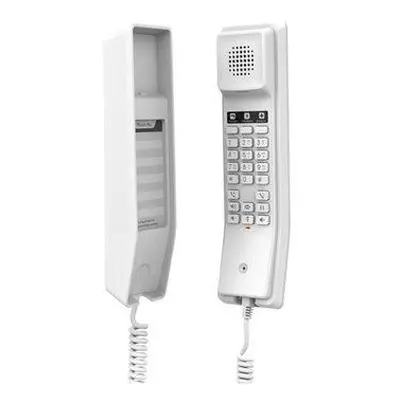 Grandstream GHP610 SIP hotelový telefon bílý